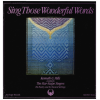 Sing Those Wonderful Words [Vinyl]