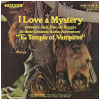 I Love A Mystery - Temple of Vampires (2 LPs) [Vinyl]