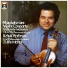 Khachaturian: Violin Concerto; Tchaikovsky: Meditation [Vinyl]