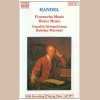 Handel: Fireworks Music; Water Music [Tape]