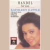 Handel Arias: Kathleen Battle [Tape]