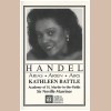 Handel Arias: Kathleen Battle [Tape]
