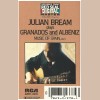 Julian Bream plays Granados and Albeniz: Music of Spain Vol. 5 [Tape]
