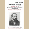 Dvorak: Bagatelles; Serenade in D Minor [Tape]
