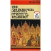 Verdi: Four Sacred Pieces [Tape]