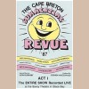 The Cape Breton Summertime Revue '87 [Tape]
