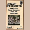 Mozart: Wind Concertos [Tape]