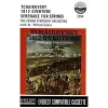 Tchaikovsky: 1812 Overture, Serenade for Strings [Tape]