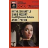 Kathleen Battle Sings Mozart [Tape]