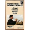 Trumpet Concertos [Tape]