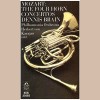 Mozart: The Four Horn Concertos [Tape]