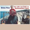 My Little Log Cabin on Newfoundland's Shore [Tape]