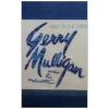 Gerry Mulligan and His Orchestra: Walk on the Water [Tape]