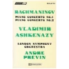 Rachmaninov: Piano Concertos Nos.1 And 2 [Tape]