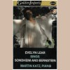 Evelyn Lear Sings Sondheim and Bernstein [Tape]