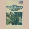 Stravinsky: Le Sacre du Printemps, 8 Instrumental Miniatures for 15 Players [Tape]