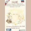 Faure: Pavane, Pelleas & Melisande, Masques et Bargamasques Suite, Fantasie for Flute [Tape]