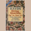 Haydn: Strings Quartets Op 74 nos 1-3 [Tape]