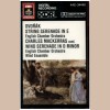 Dvorak: String Serenade in E; Wind Serenade in D Minor [Tape]