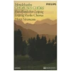 Mendelssohn: Choruses [Tape]