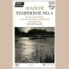 Mahler: Symphony No 4 [Tape]