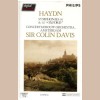 Haydn: Symphonies No 91 & 92, 'Oxford' [Tape]