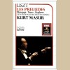 Liszt: Preludes to Mazeppa, Tasso, Orpheus [Tape]