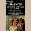 Handel: Duetti E Cantate Da Camera [Tape]