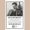 Britten: The Young Person's Guide to the Orchestra, Suite on English Folk Tunes, Johnson Over Jordan, Four Sea Interludes [Tape]