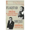 Kirsten Flagstad sings Strauss; Gerard Souzay sings Schumann [Tape]