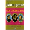 Lehar: Der Zarewitsch [Tape]