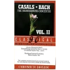 Bach: The Brandenburg Concertos Vol. II Nos. 2, 4, 6; Orchestral Suites 3 & 4 [Tape]