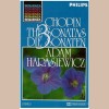Chopin: The 3 Sonatas [Tape]