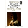Telemann: Sonatas, Fantasias & Partita [Tape]