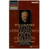 Tchaikovsky: Piano Concerto No.1, Violin Concerto [Tape]