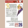 Rodrigo: Concierto de Aranjuez, Fantasy for a Gentleman; Villa-Lobos: Bachianas Brasileiras No. 5 [Tape]