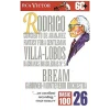 Rodrigo: Concierto de Aranjuez, Fantasy for a Gentleman; Villa-Lobos: Bachianas Brasileiras No. 5 [Tape]
