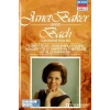 Janet Baker Sings Bach Cantatas 170 & 159 [Tape]