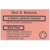 A Robert Johnson Sampler, Real Time [Tape]
