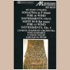 Strauss: Sonatina in F Major for 16 Wind Instruments (1943), Suite in B flat major for 13 Wind Instruments Op.4 [Tape]
