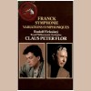 Franck: Symphony, Symphonic Variations [Tape]