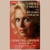Carole Farley Sings Richard Strauss: Capriccio & Daphne [Tape]