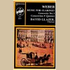 Weber: Music For Clarinet - Concerto No 1, Concertino, Quintet [Tape]