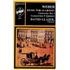 Weber: Music For Clarinet - Concerto No 1, Concertino, Quintet [Tape]