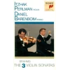 Itzhak Perlman, Daniel Barenboim, Brahms: The 3 Violin Sonatas [Tape]