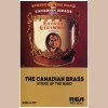 Strike up the Band: The Canadian Brass Plays George Gershwin [Tape]