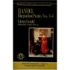Handel: Harpsichord Suites Nos. 1-4 [Tape]