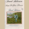 Frank Patterson Sings for Your Pleasure [Tape]