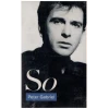 Peter Gabriel: So [Tape]