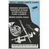 Warsaw Concerto, Rhapsody in Blue, Other Piano Classics [Tape]